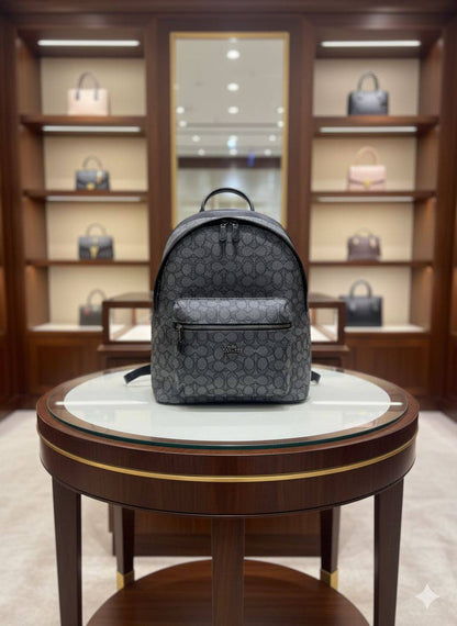 COACH BACKPACK🆕
VERY GOOD QUALITY 💯
120 DHS💓

Zain28
♥️♥️♥️