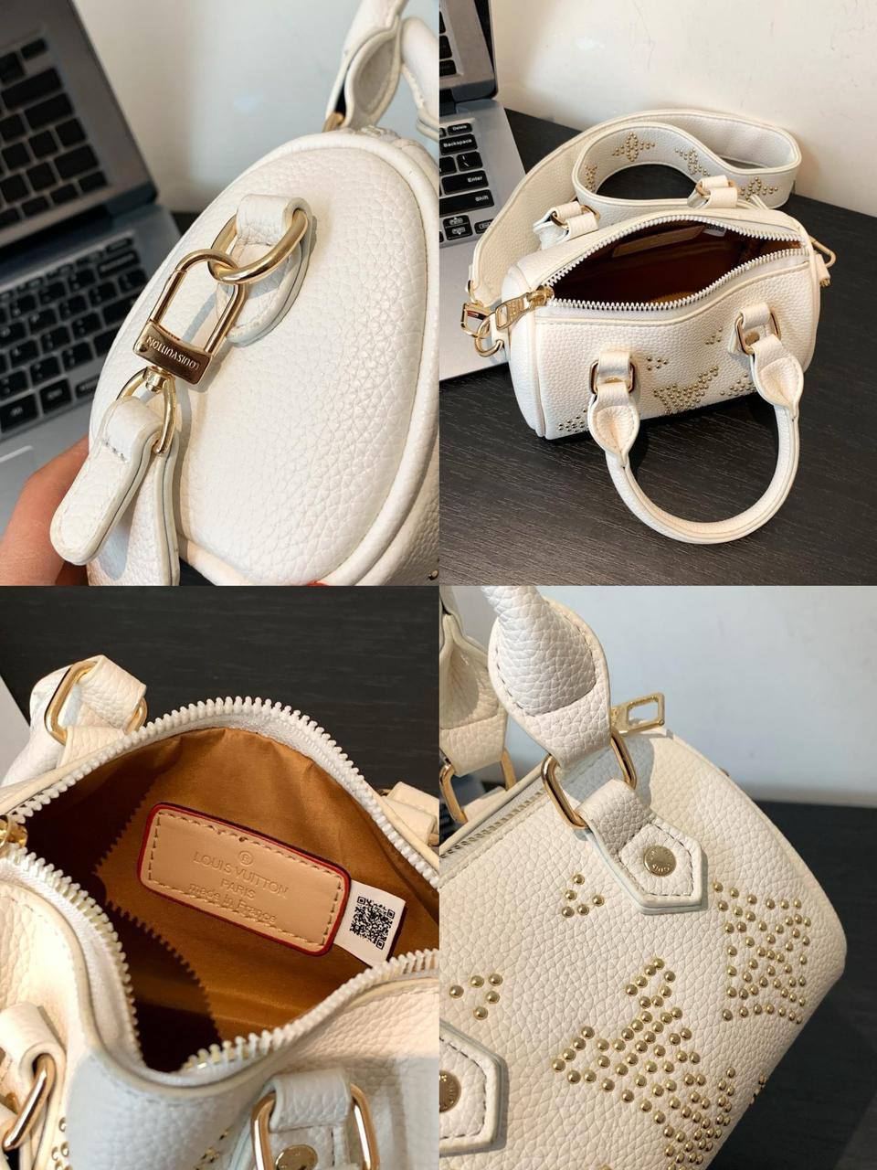 LV
17*12*9 cm

With box 
🎁🎁🎁

55 dhs🪙🌨️


Zain17
♥️♥️♥️