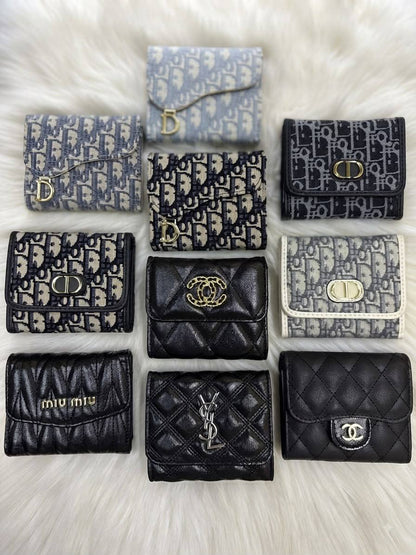 Dior YSL
NEW CAME
SMALL WALLET
GOOD QUALITY
30 dhs🇦🇪🇦🇪

Zain40
♥️♥️♥️