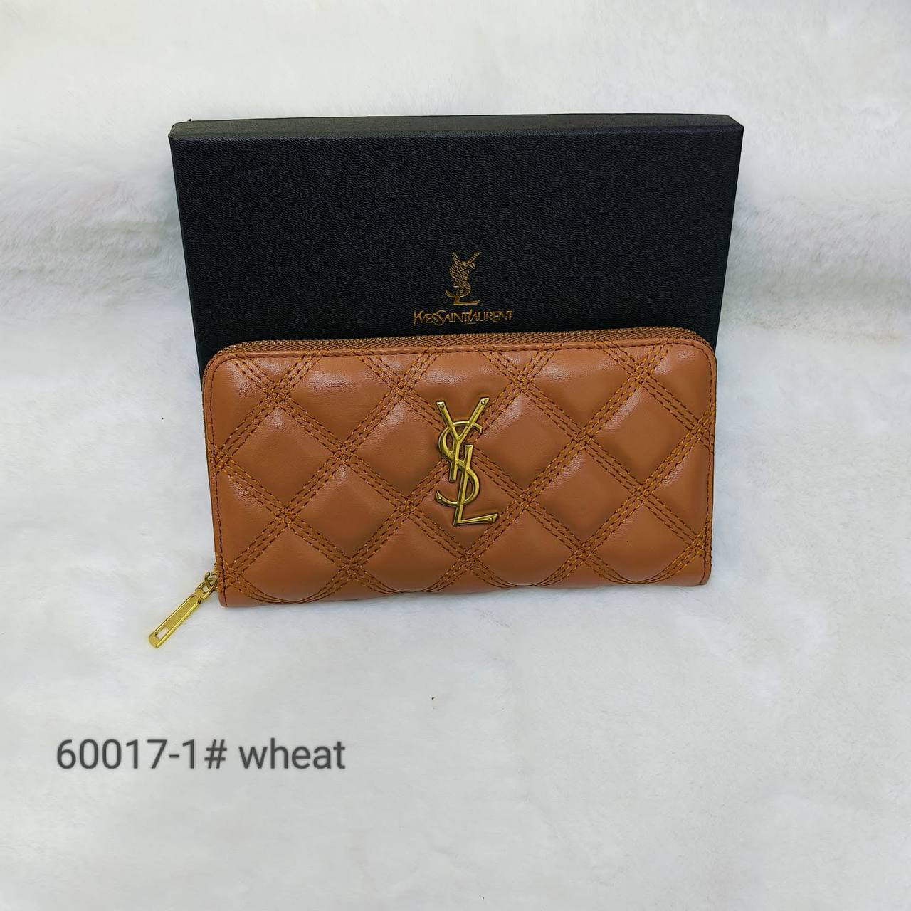 YSL WALLET
GOOD QUALITY
30 dhs✅

Zain40
♥️♥️♥️
