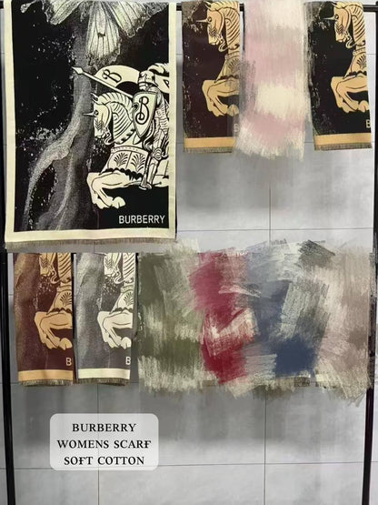 ᴡᴏᴍᴇɴ's ᴄᴏᴛᴛᴏɴ sᴄᴀʀғ 🧣 
ᴡɪᴛʜᴏᴜᴛ ʙᴏx
sᴏғᴛ ᴄᴏᴛᴛᴏɴ ᴍᴀᴛᴇʀɪᴀʟ 
sɪᴢᴇ:190*65ᴄᴍ
45 dhs🪙💕

Zain56
♥️♥️♥️