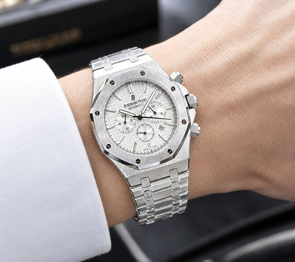 AP MEN 

STOP WATCH 
260 dhs🇦🇪🇦🇪

Zain304
♥️♥️♥️