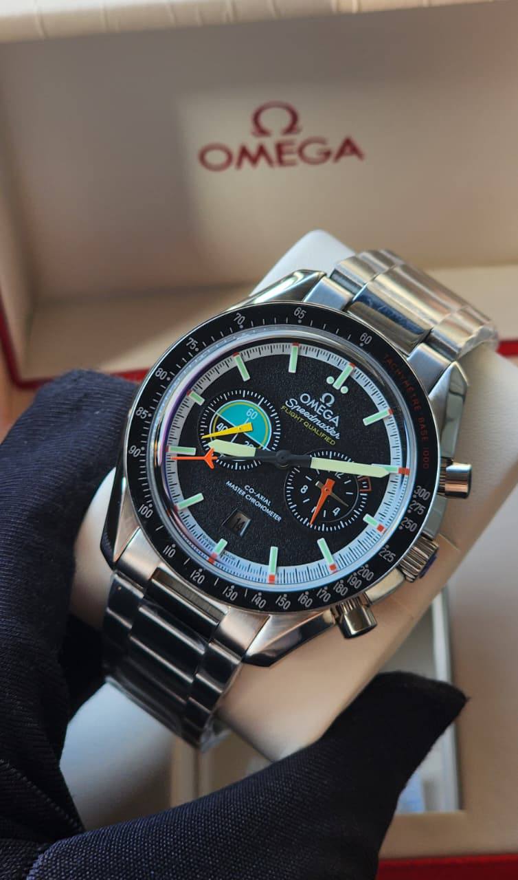 Omega watch for men 
good quality 
280 dhs💓

Zain59
♥️♥️♥️