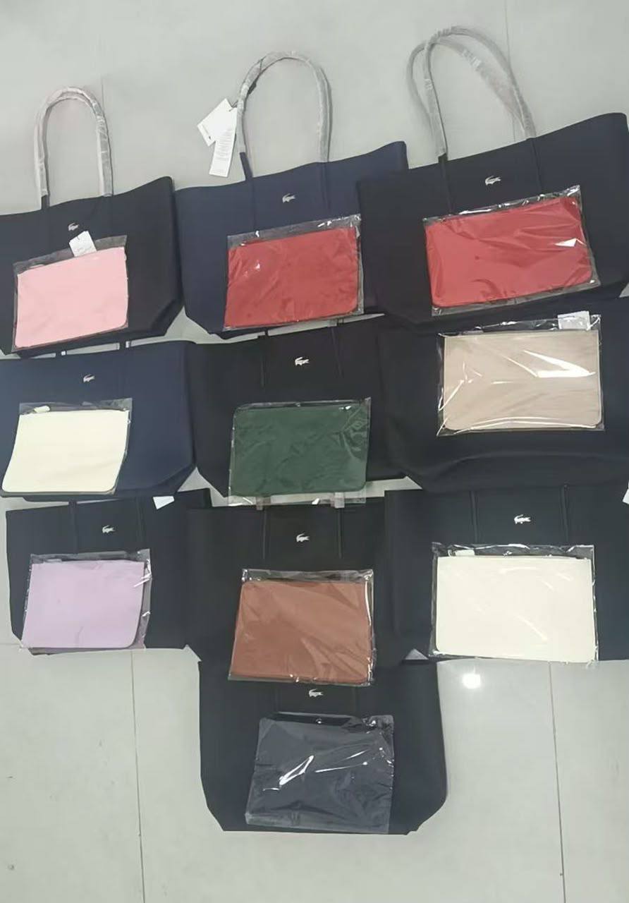 Lacoste 
75 dhs✅
2in1
Good quality

Zain07
♥️♥️♥️