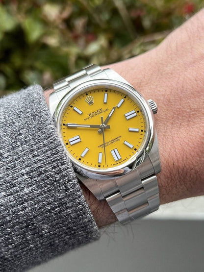 Rolex watch for men good quality 
170 dhs✅

Zain59
♥️♥️♥️