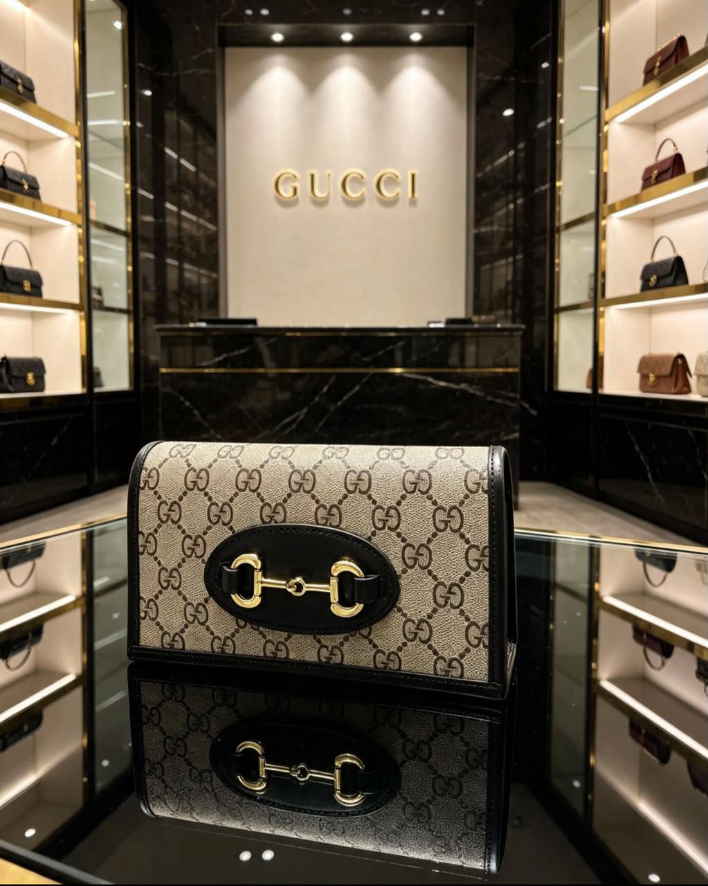 Gucci
90 dhs🇦🇪🇦🇪 
with box 
Good Quality

Zain07
♥️♥️♥️