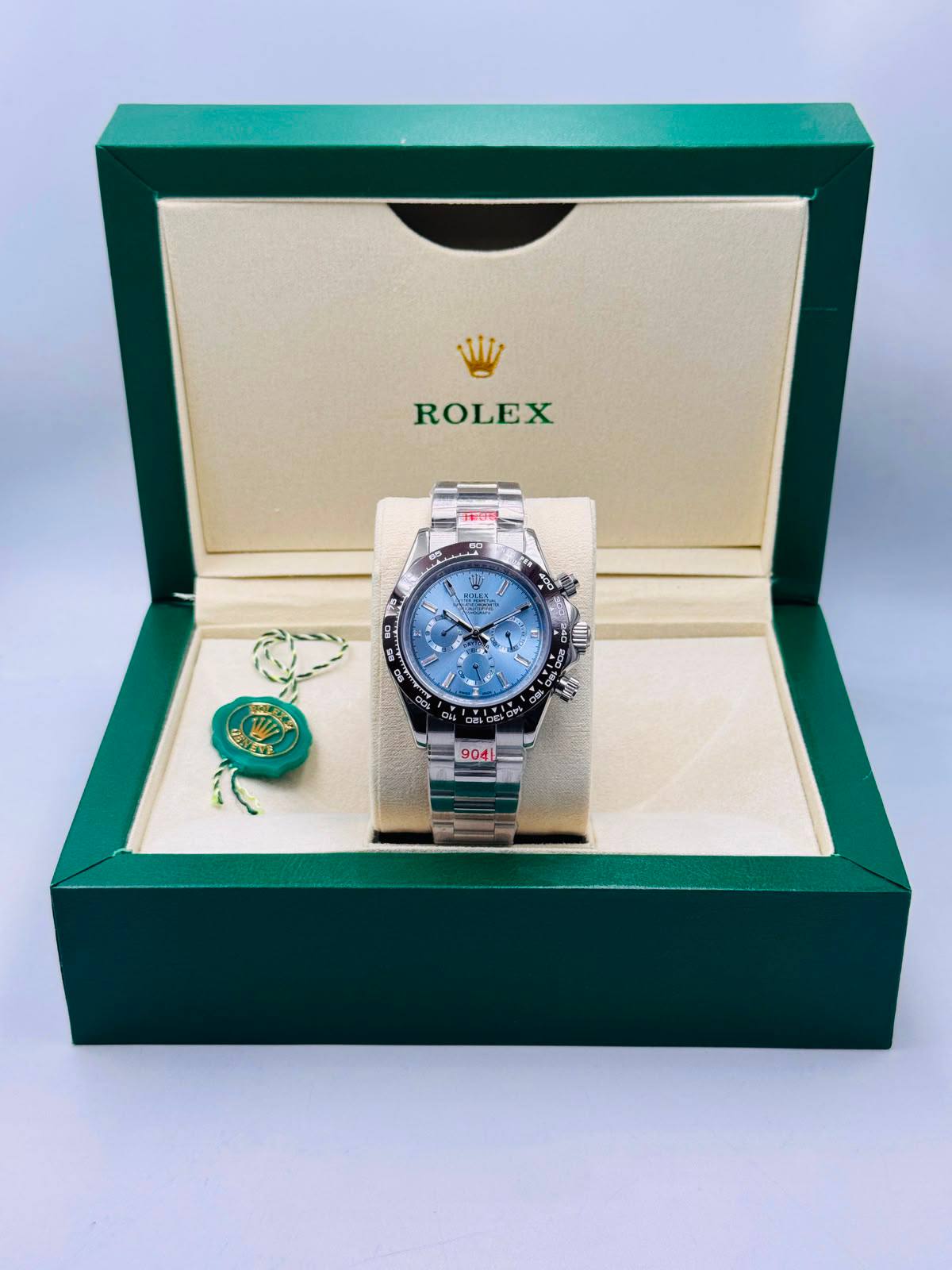 Rolex Men Master quality
*Automatic*
240 dhs🇦🇪🇦🇪

Zain08
♥️♥️♥️