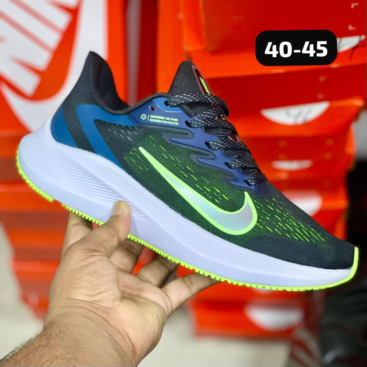 Nike
Size 40-45 
100 dhs💓

Zain27
♥️♥️♥️