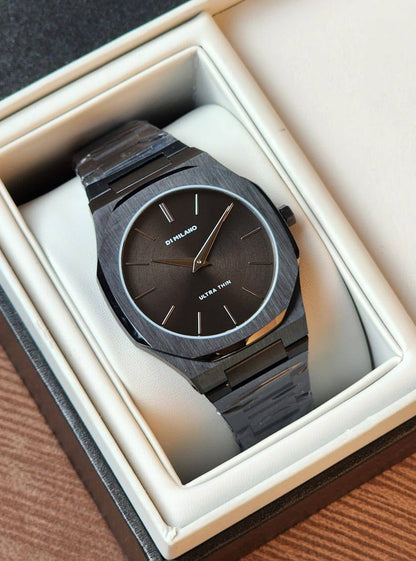 D1 Milano watch for men 
good quality 
260 dhs❣️

Zain59
♥️♥️♥️