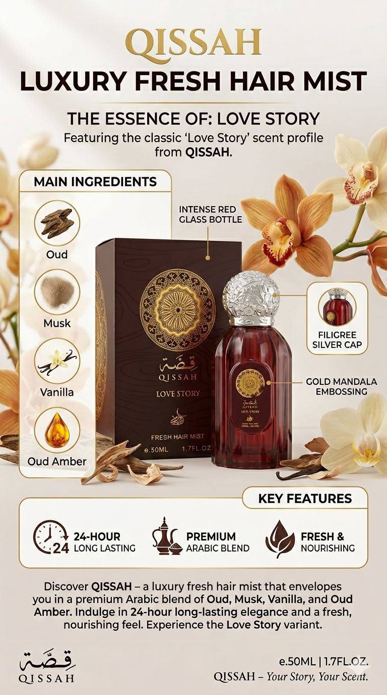 Qissa hair mist

40 dhs🇦🇪🇦🇪

Zain60
♥️♥️♥️