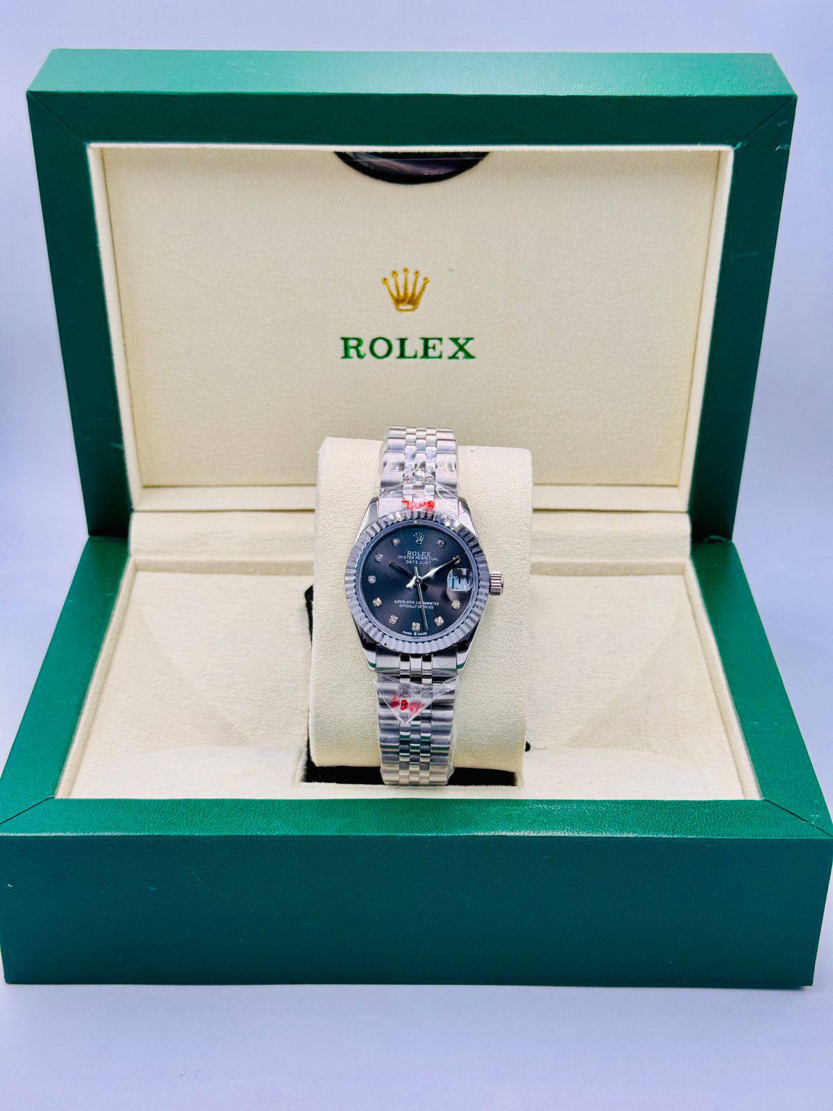 Rolex ladies 
Master quality*🤩🤩
180 dhs👑

Zain08
♥️♥️♥️