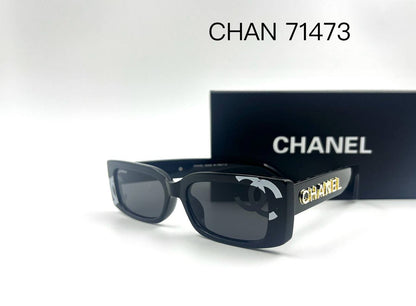 Chanel New💥*
Sunglasses 🕶️ 
good quality 💯
With master box 🗃️ 
50 dhs💛

Zain273
♥️♥️♥️