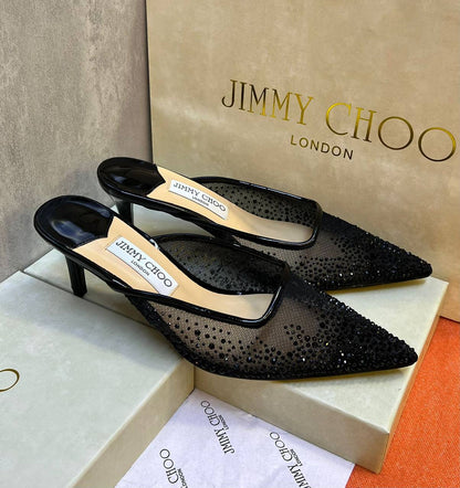 JIMMY CHOO 
MASTER QUALITY 
SIZE 36-41  
250 dhs✅

Zain88
♥️♥️♥️