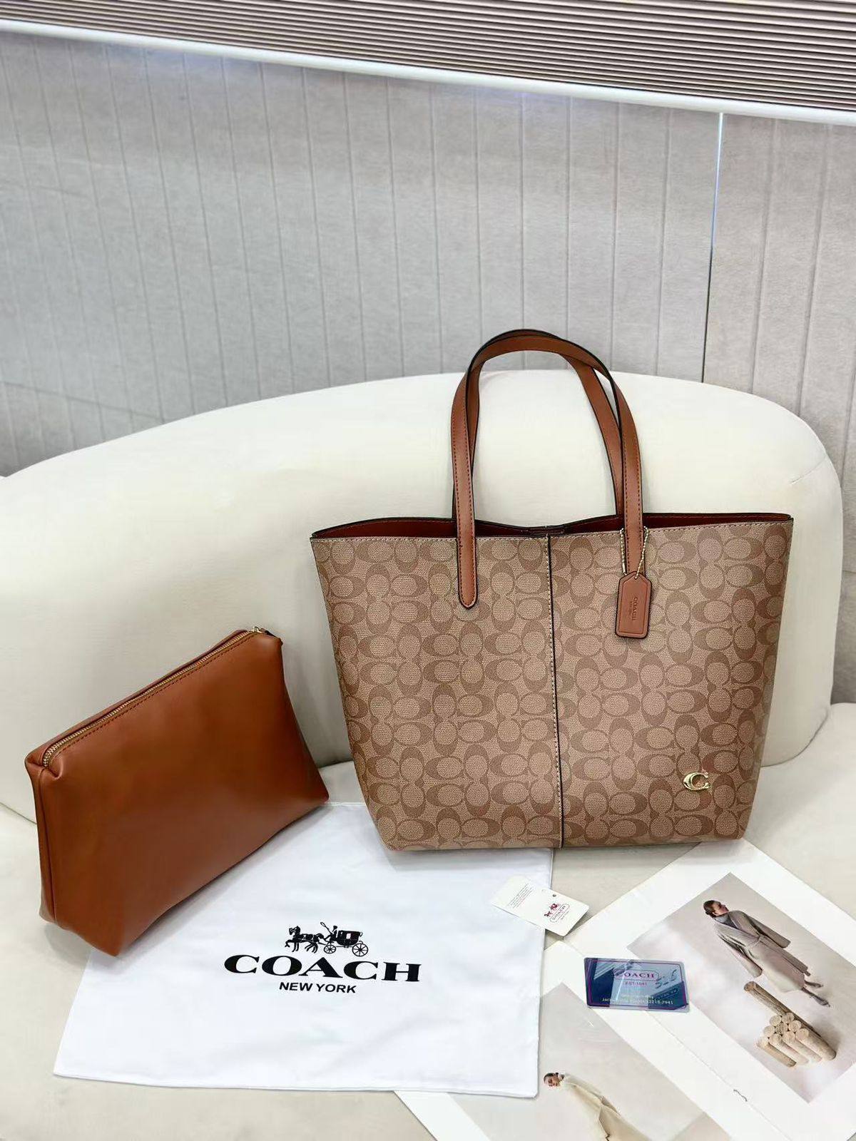 Coach

110 dhs🪙🌨️

Zain253
♥️♥️♥️