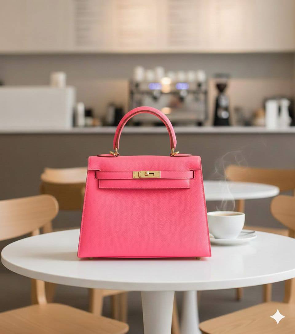 HERMES ᴋᴇʟʟʏ
ᴍᴀᴛᴛᴇ ʟᴇᴀᴛʜᴇʀ ᴍᴀᴛᴇʀɪᴀʟ
ɢᴏʟᴅ ʜᴀʀᴅᴡᴀʀᴇ
ᴡɪᴛʜ ʟᴏɴɢ ʙᴇʟᴛ sᴛʀᴀᴘ
sɪᴢᴇ : 25 cm

95 dhs❤️

Zain31
♥️♥️♥️