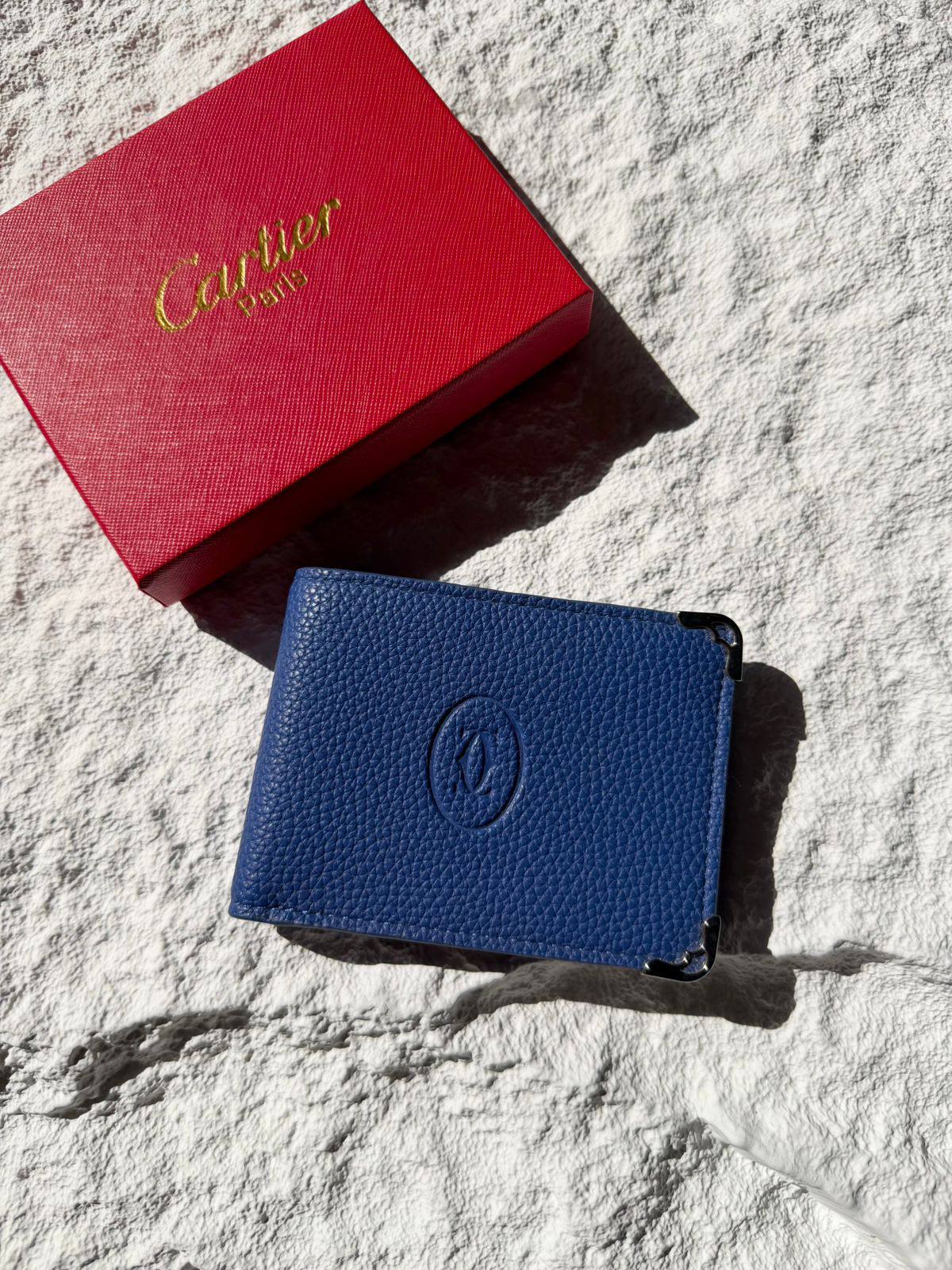 Cartier Wallet 
60 dhs💓

Zain33
♥️♥️♥️