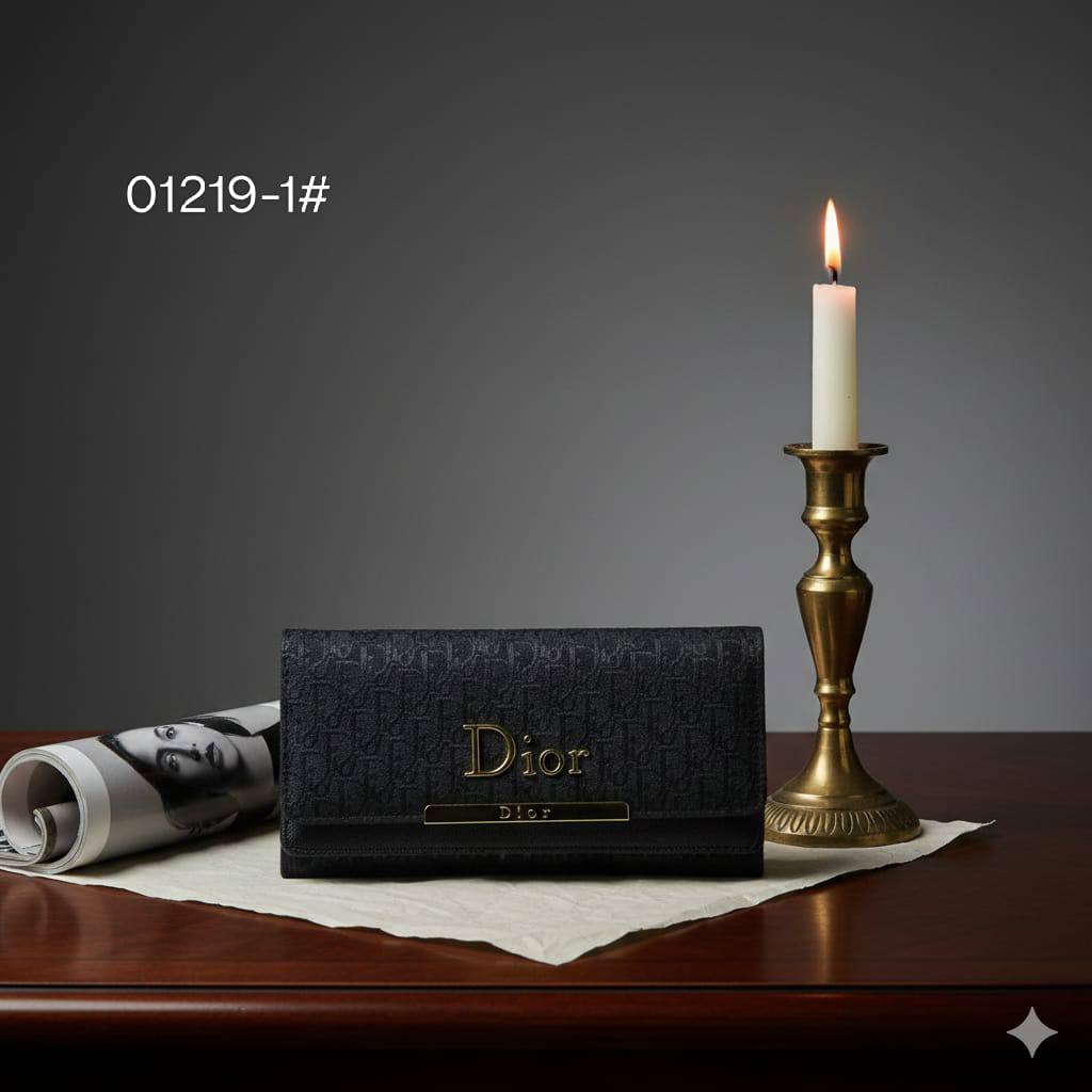 TRI-FOLD 𝗟𝗢𝗡𝗚 WALLET
WITH BOX
🎁🎁🎁

30 dhs❣️

Zain31
♥️♥️♥️