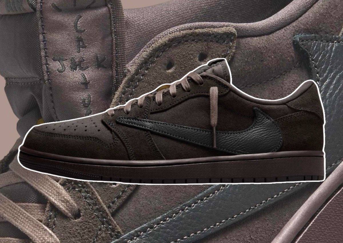 Jordan x Travis Scott Air Jordan 1 Low OG "Velvet Brown" 🤎
36-45 AVAILABLE🤩
240 dhs✅

Zain242
♥️♥️♥️