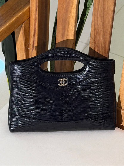 CHANEL 
Super Master Quality ⚡️
Lizard 
Original Packing 🎁
Size 20.5 CM📏
For Price 👇 WhatsApp✅
0568585901 
0507557372
0552275751 Owner Zain 👌

Zain321
♥️♥️♥️