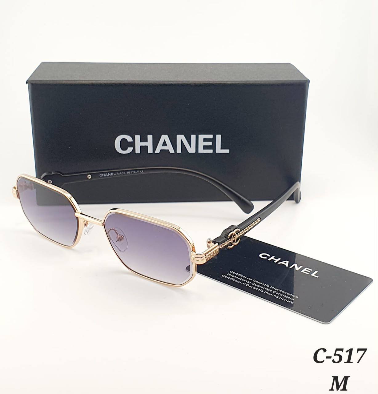 Chanel 
Sunglasses
65 dhs✅

Zain182
♥️♥️♥️