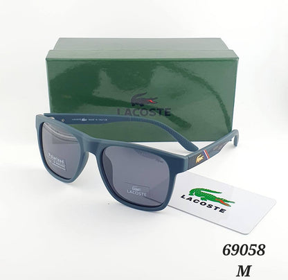 Lacoste

Good quality 

75 dhs🇦🇪🇦🇪

Zain182
♥️♥️♥️