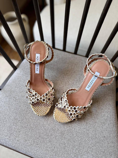 Aquazzura
𝑨𝑨𝑨 𝑸𝑼𝑨𝑳𝑰𝑻𝒀
𝑺𝑰𝒁𝑬 {35 𝒕𝒐 42}
450 dhs✅

Zain81
♥️♥️♥️