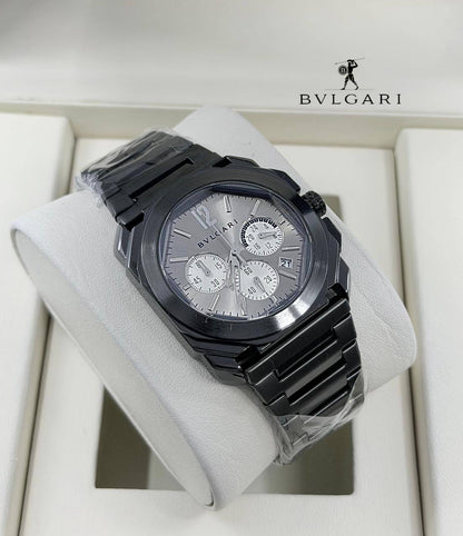 BVLGARI MEN
*CHRONOGRAPH WORKING*
115 dhs❣️
*BATTERY*

Zain29
♥️♥️♥️