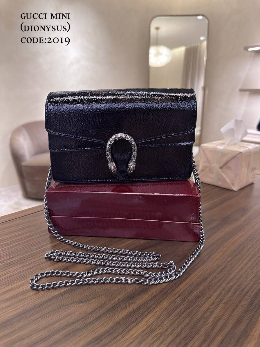 Gucci ᴍɪɴɪ ᴅɪᴏɴʏsᴜs ʙᴀɢ
ᴄʜᴀɪɴ/sʜᴏᴜʟᴅᴇʀ/ᴀɴᴅ ᴄʀᴏssʙᴏᴅʏ
ᴡɪᴛʜʙᴏx
sɪᴢᴇ:18ᴄᴍ
120 dhs🇦🇪🇦🇪

Zain56
♥️♥️♥️