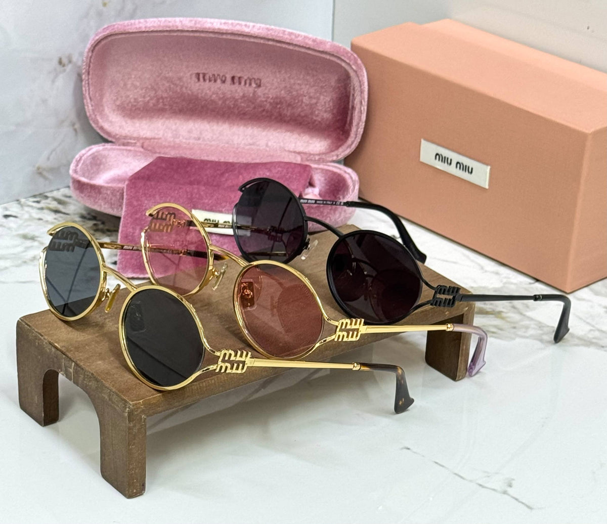🕶️MIUMIU🕶️
Super Master Quality✅
🆕New available🆕

For Price 👇 WhatsApp✅
0568585901 
0507557372
0552275751 Owner Zain 👌

Zain166
♥️♥️♥️