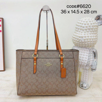Coach ᴛᴏᴛᴇʙᴀɢ
ᴢɪᴘᴘᴇʀ ᴛʏᴘᴇ
sɪᴢᴇ : 41 x 14 x 28 cm

70 dhs✅

Zain31
♥️♥️♥️
