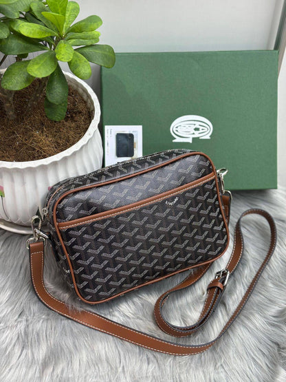 Goyard
SIZE  ……… 25cm 🌷🌷🌷
80 dhs🪙🌨️

with BOX🌷🌷🌷
🎁🎁🎁

Zain244
♥️♥️♥️