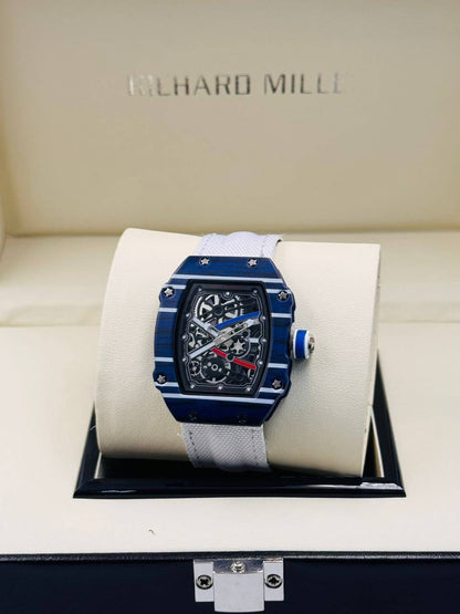 Richard Mille men 
85 dhs🇦🇪🇦🇪

Zain08
♥️♥️♥️