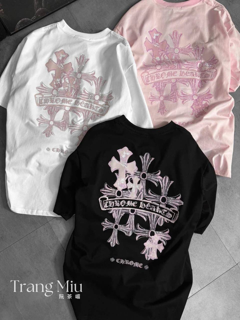 *New collections 💕💕 
110 dhs✅
*good  quality  
*Sizes: free 
*AVAILABL

Zain231
❣️❣️❣️