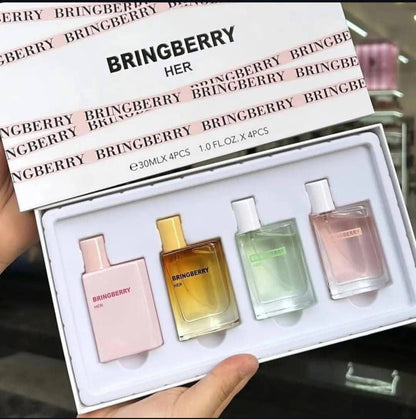 PERFUME GIFT SET 

🌸 4 PCS Perfume Set
📦 30 ml Each Bottle
💎 Good Quality Fragrances
⏳ Long-Lasting Scent
🎁 Perfect for Daily Use & Gifting

40 dhs🇦🇪🇦🇪

Zain60
♥️♥️♥️