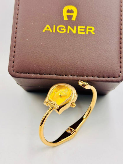Aigner ladies 
55 dhs👑

Zain08
♥️♥️♥️