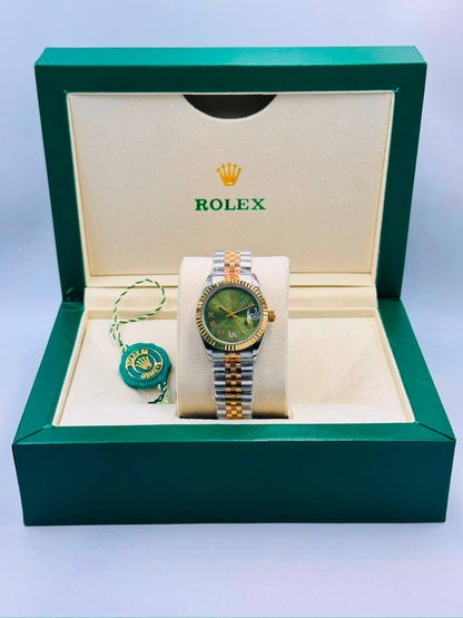Rolex Ladies Master quality
*Automatic*
230 dhs✅

Zain08
♥️♥️♥️