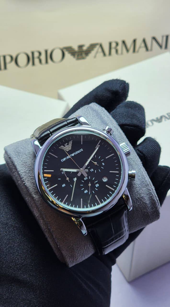 Armani watch for men 
good quality
105 dhs🪙💕

Zain59
♥️♥️♥️