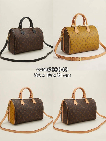 LOUIS VUITTON
sᴘᴇᴇᴅʏ ʙᴀɴᴅᴏᴜʟɪᴇ̀ʀᴇ
ɪɴ sɪɢɴᴀᴛᴜʀᴇ ᴍᴏɴᴏɢʀᴀᴍ
ᴄᴏᴡʜɪᴇ ʟᴇᴀᴛʜᴇʀ ᴛʀɪᴍ
ᴡɪᴛʜ ʟᴏɴɢ ʙᴇʟᴛ sᴛʀᴀᴘ
sɪᴢᴇ : 31 cm

80 dhs

ɢᴏᴏᴅ ǫᴜᴀʟɪᴛʏ ᴍᴀᴛᴇʀɪᴀʟ
Zain31