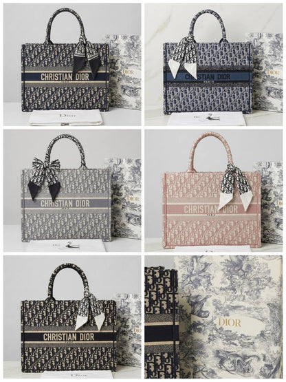 CHRISTIAN DIOR
Booktote Shopper Bag
Oblique and Tiger Design
With BOX
Size: 41 cm

120 dhs🇦🇪🇦🇪

Zain239
♥️♥️♥️