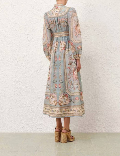 ❤️‍🔥 ZIMMERMANN NEW❤️‍🔥
  💯 % LINEN+COTTON✨
     ✨VIP quality 😍
Sizes;  0-1-2-3
950 dhs💓

Zain287
♥️♥️♥️