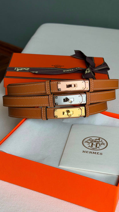 HERMES KELLY BELTS
*Super master quality*
*with complete packing*🎁
350 dhs✅

Zain280
♥️♥️♥️
