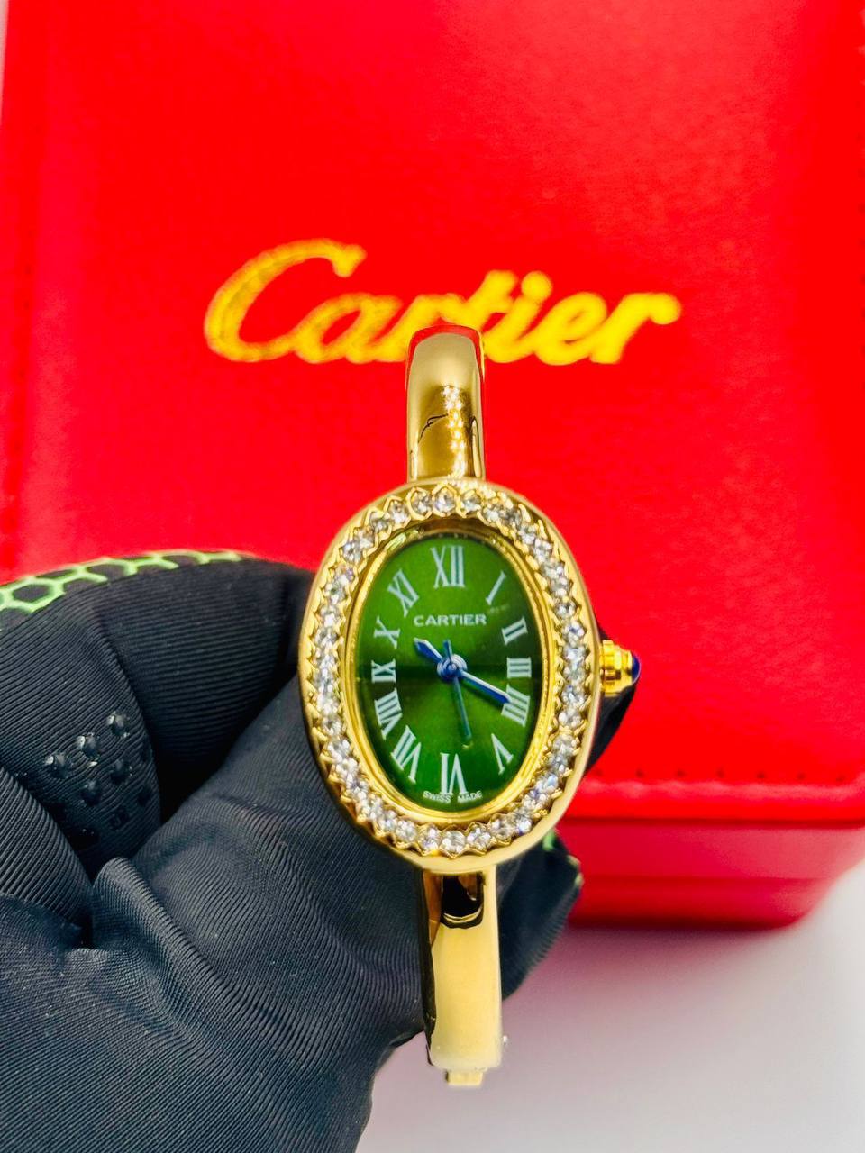 Cartier LADIES
*New Arrival*🔥
55 dhs❤️

Zain08
♥️♥️♥️