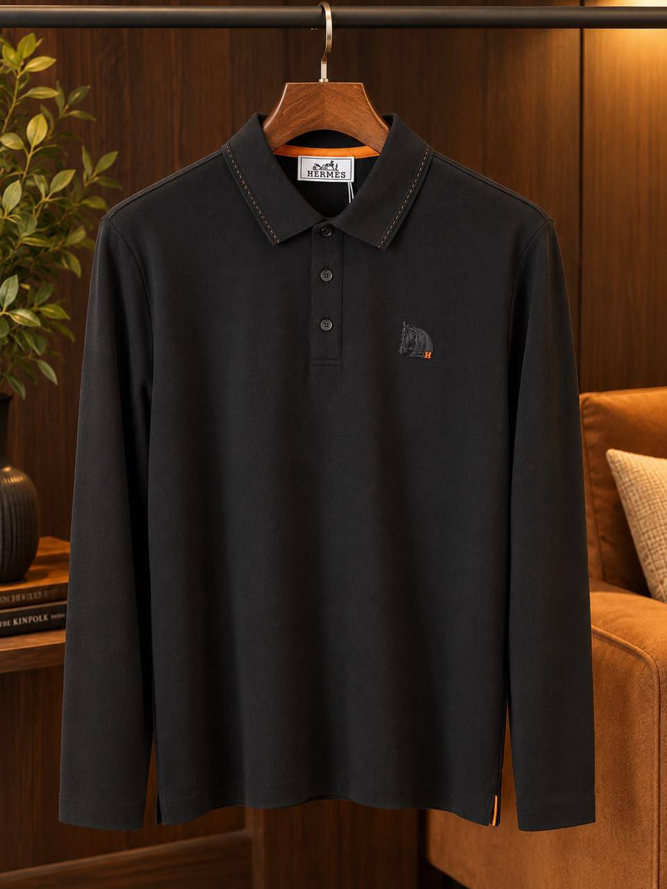 HERMES

Men’s Polo Long Sleeve
Master Quality 

SMLXLXXL 
350 dhs🇦🇪🇦🇪🇦🇪

Zain276
♥️♥️♥️
