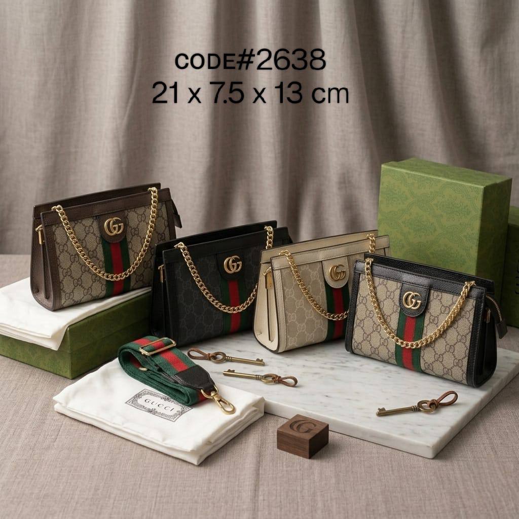 Gucci

For Price 👇 WhatsApp✅
0568585901 
0507557372
0552275751 Owner Zain 👌

Zain31
♥️♥️♥️