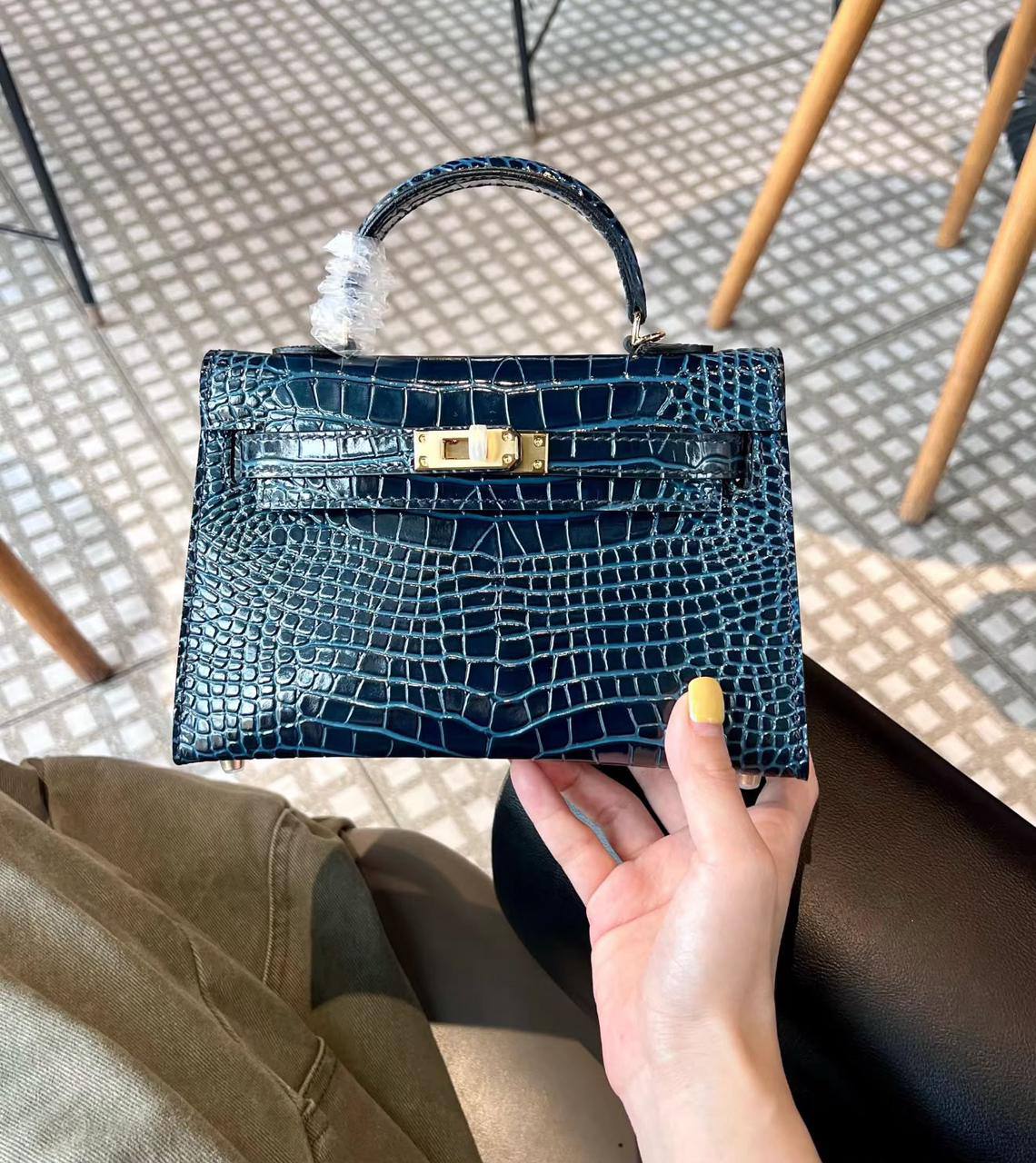 Hermes
Master🌺🌺
350 dhs💛

Zain153
♥️♥️♥️