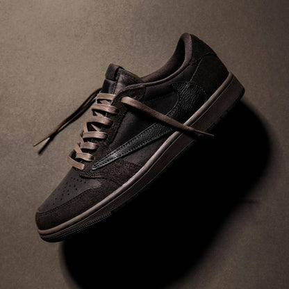 Jordan x Travis Scott Air Jordan 1 Low OG "Velvet Brown" 🤎
36-45 AVAILABLE 🤩
240 dhs💓

Zain242