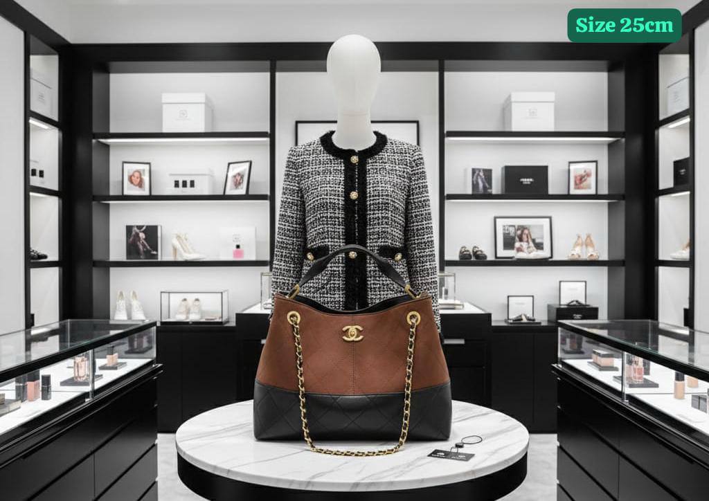 CHANEL
-35 cm 
110 dhs🪙💚
Good Quality

Zain90
♥️♥️♥️