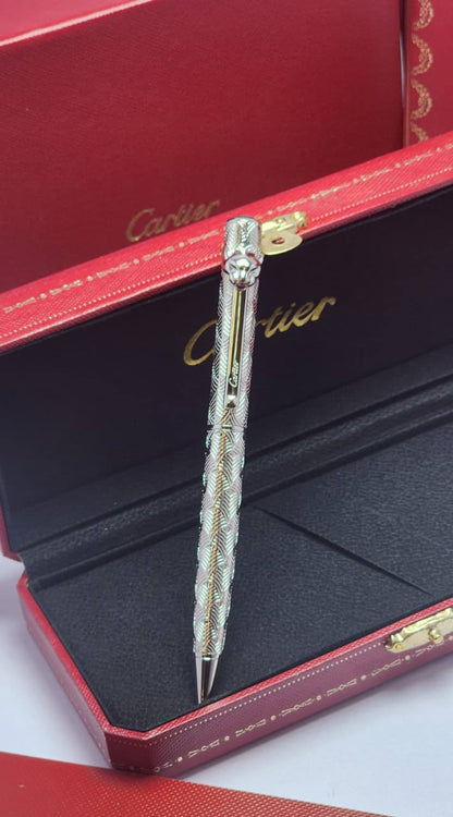 Cartier 
pen master quality 
with box and paper bag 
🎁🎁🎁

95 dhs💓


Zain59
♥️♥️♥️