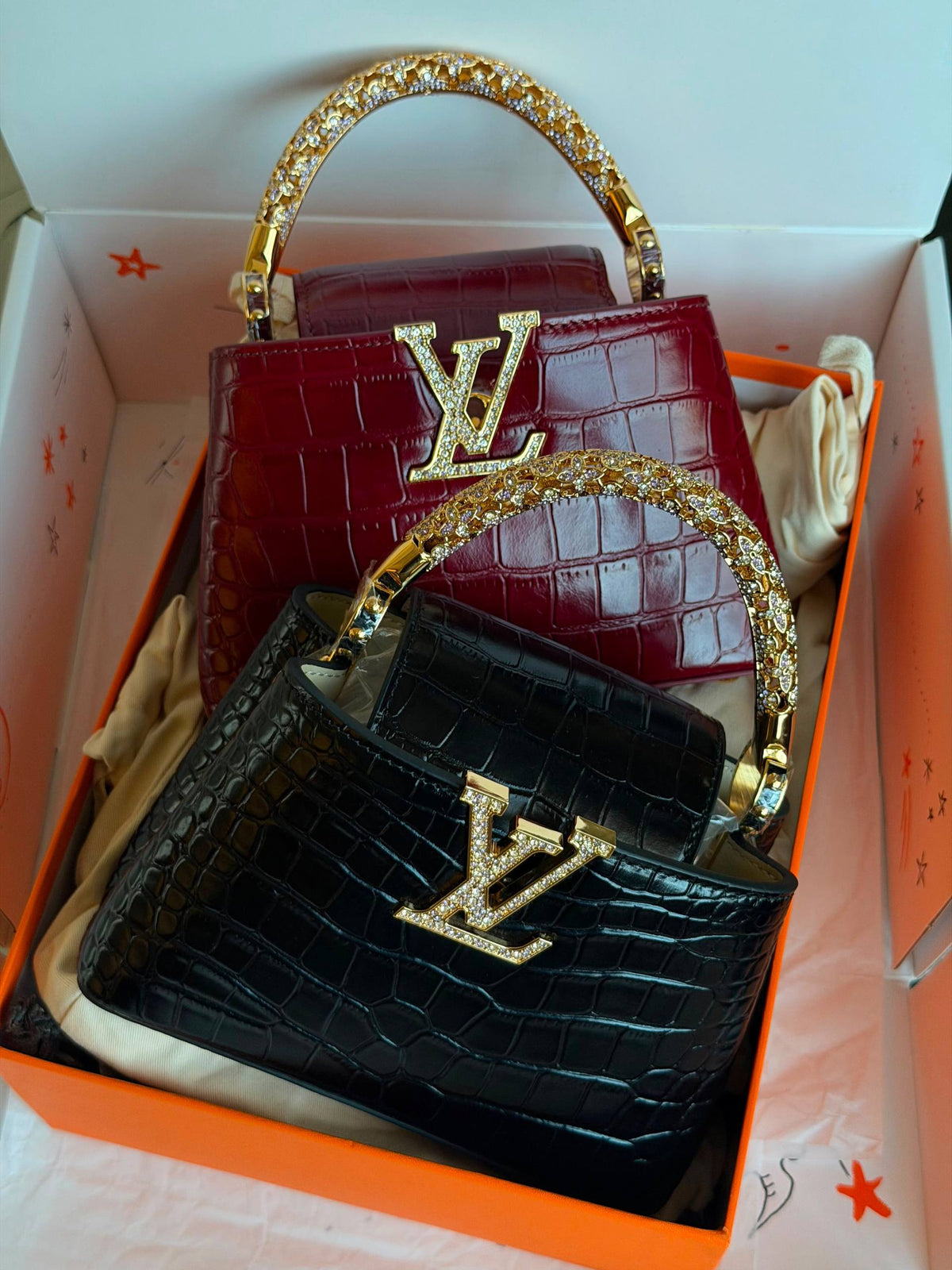 LV

For Price 👇 WhatsApp✅
0568585901 
0507557372
0552275751 Owner Zain 👌

ZainETAG 4
♥️♥️♥️