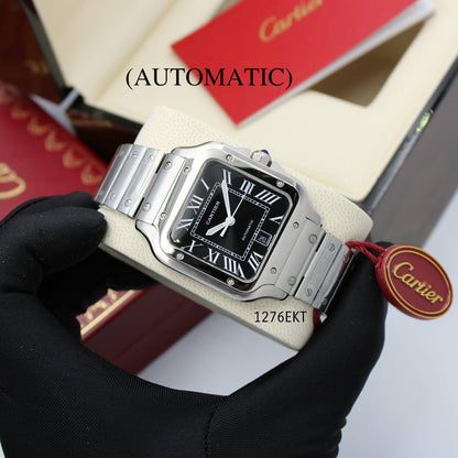 Cartier 
automatic 
for mens 
260 dhs✅

Zain25
♥️♥️♥️